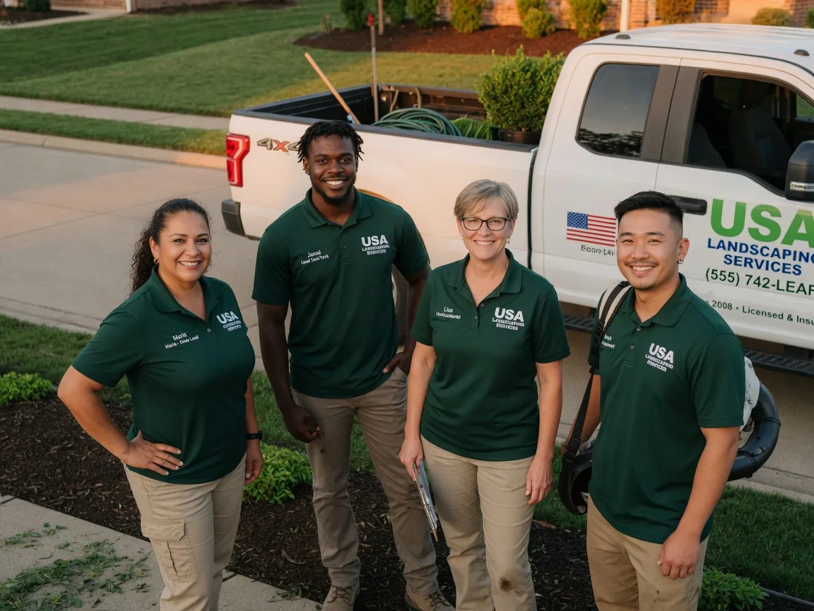 Lawn Care company in Lorane, OR